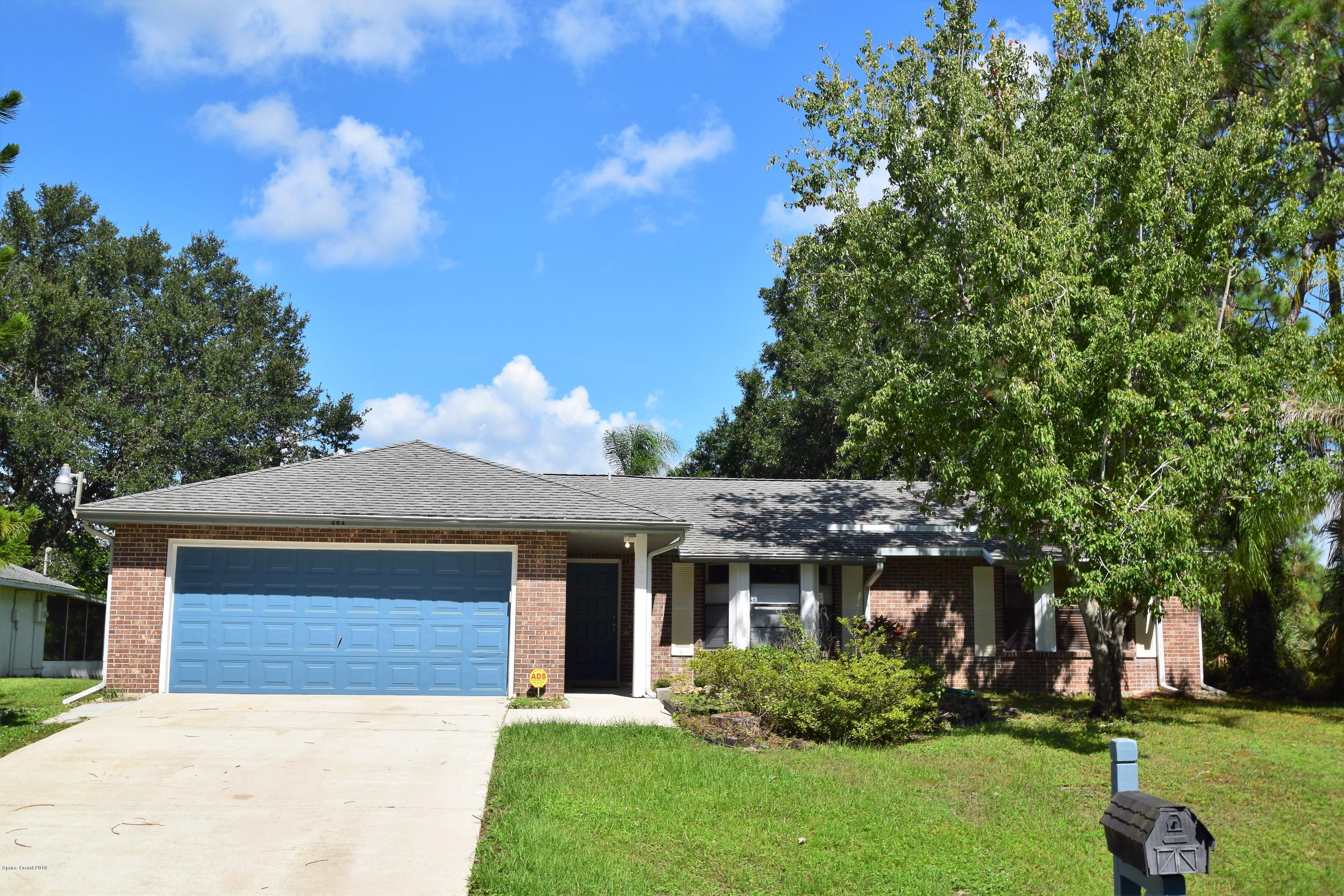 263 Sauders Road Southeast Palm Bay, FL 32909 - Photo 60 of 60 WELCOME HOME!