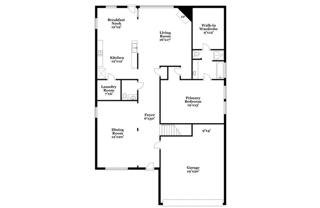 $3,215 | 503 Ammonite Court, Arlington, TX 76002