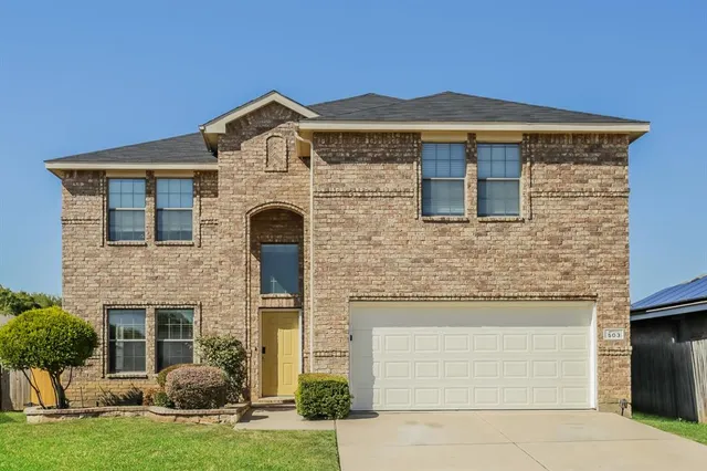 $3,215 | 503 Ammonite Court, Arlington, TX 76002