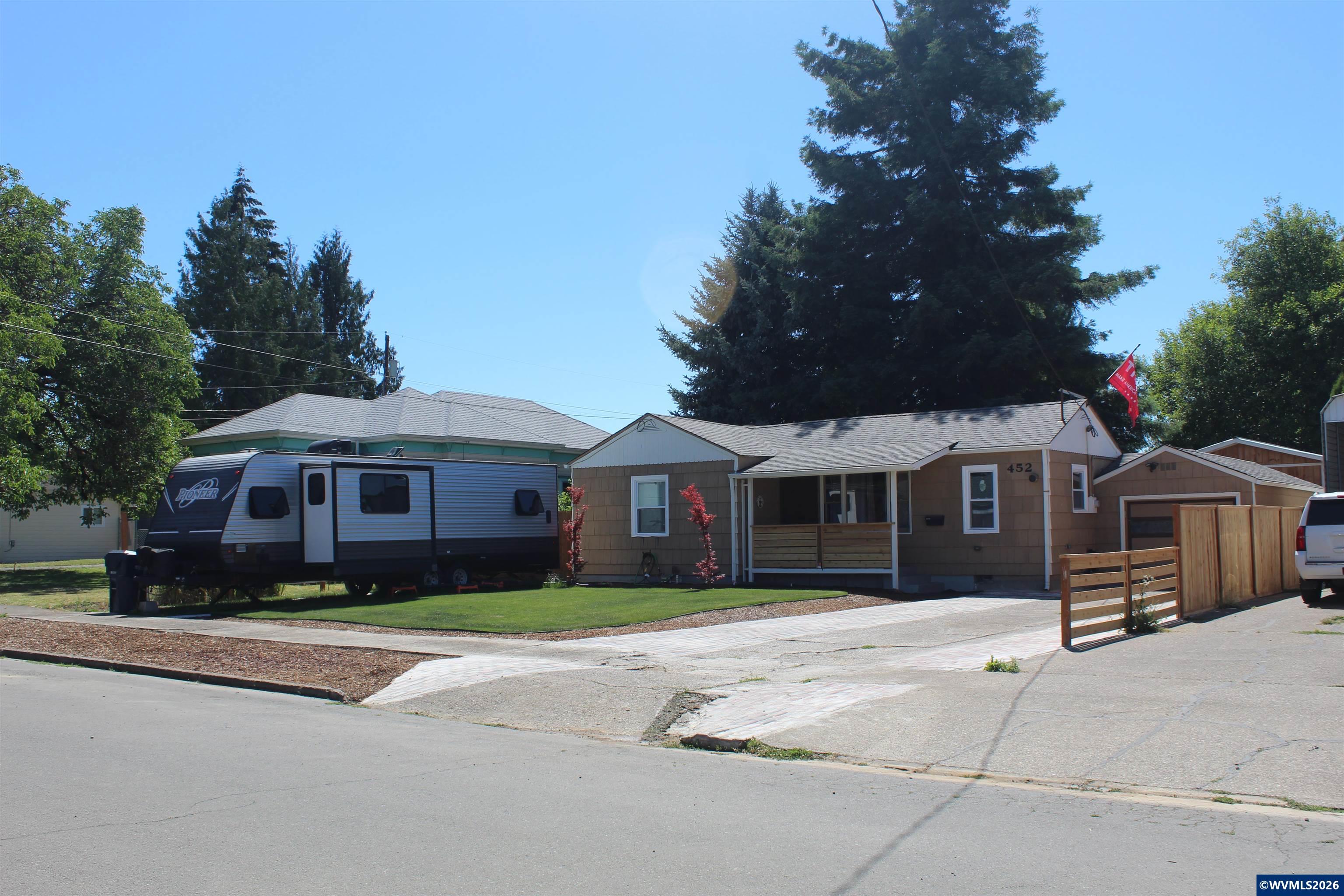 452 South College Street Monmouth, OR 97361 - Photo 48 of 50