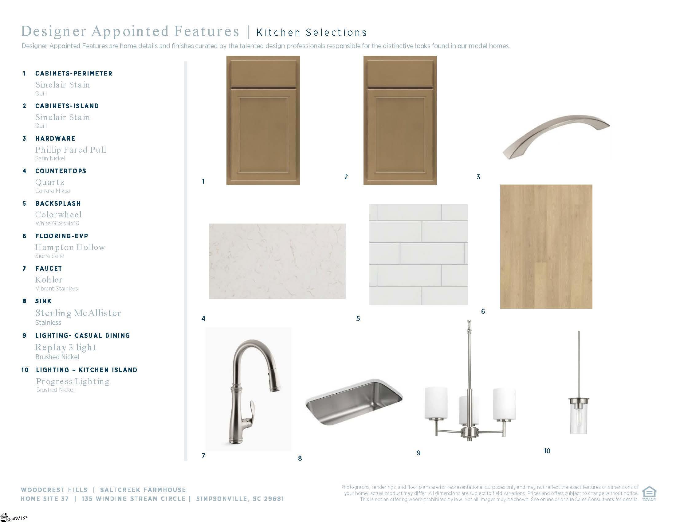 135 Winding Stream Circle Simpsonville, SC 29681 - Photo 6 of 12