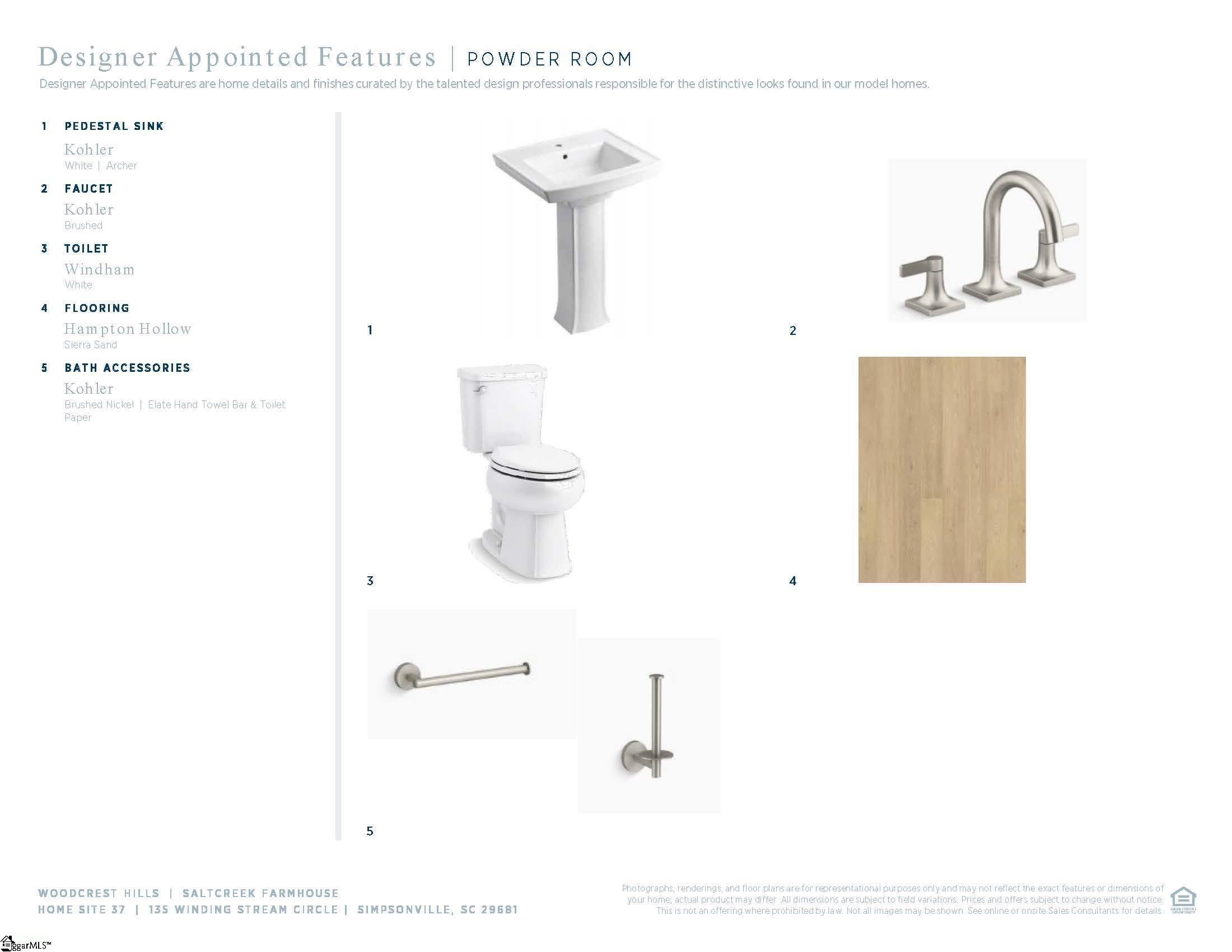 135 Winding Stream Circle Simpsonville, SC 29681 - Photo 9 of 12