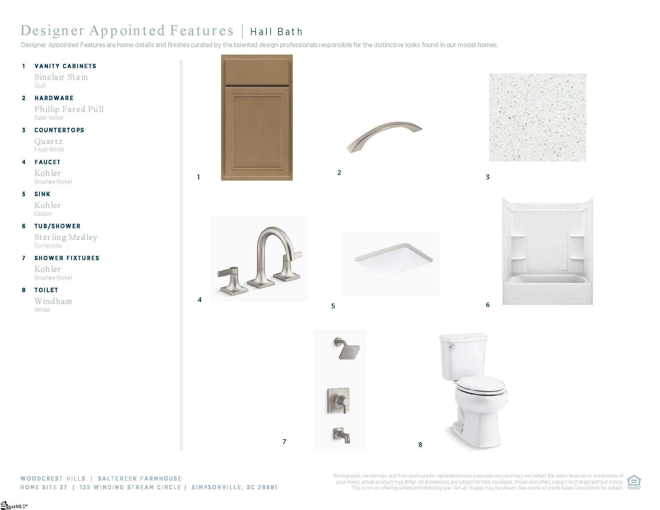 135 Winding Stream Circle Simpsonville, SC 29681 - Photo 10 of 12