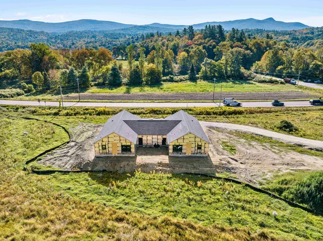 $600,000 | 3000 Vermont Route 100, Unit #6C, Waitsfield, VT 05673
