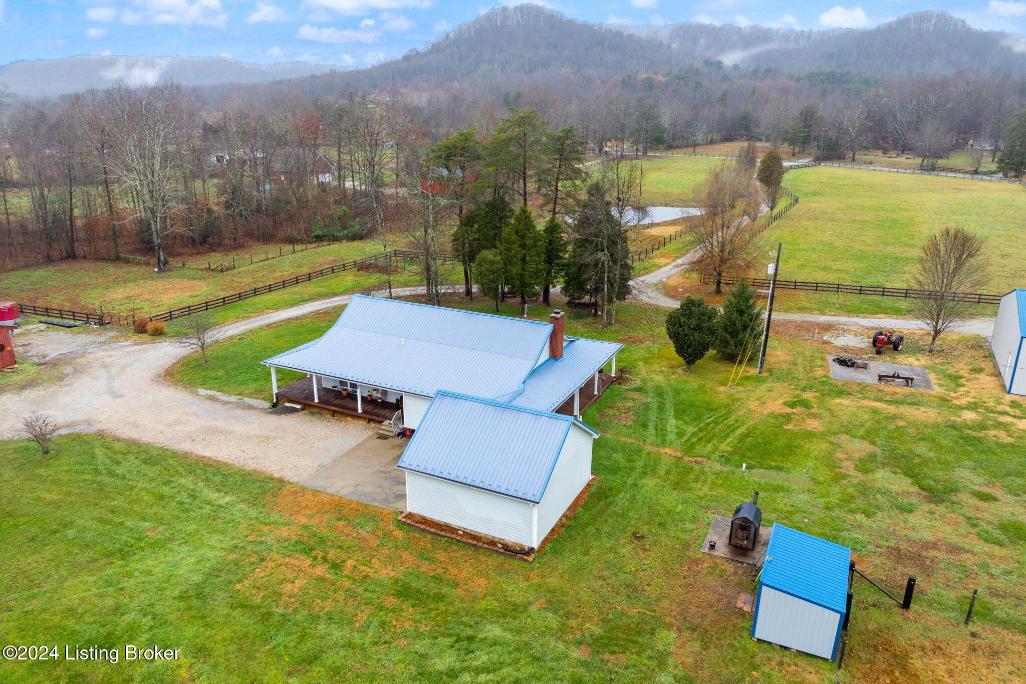 3099 Horsefly Hollow Road Lebanon Junction, KY 40150 - Photo 49 of 62 3099 Horsefly Hollow Rd-19