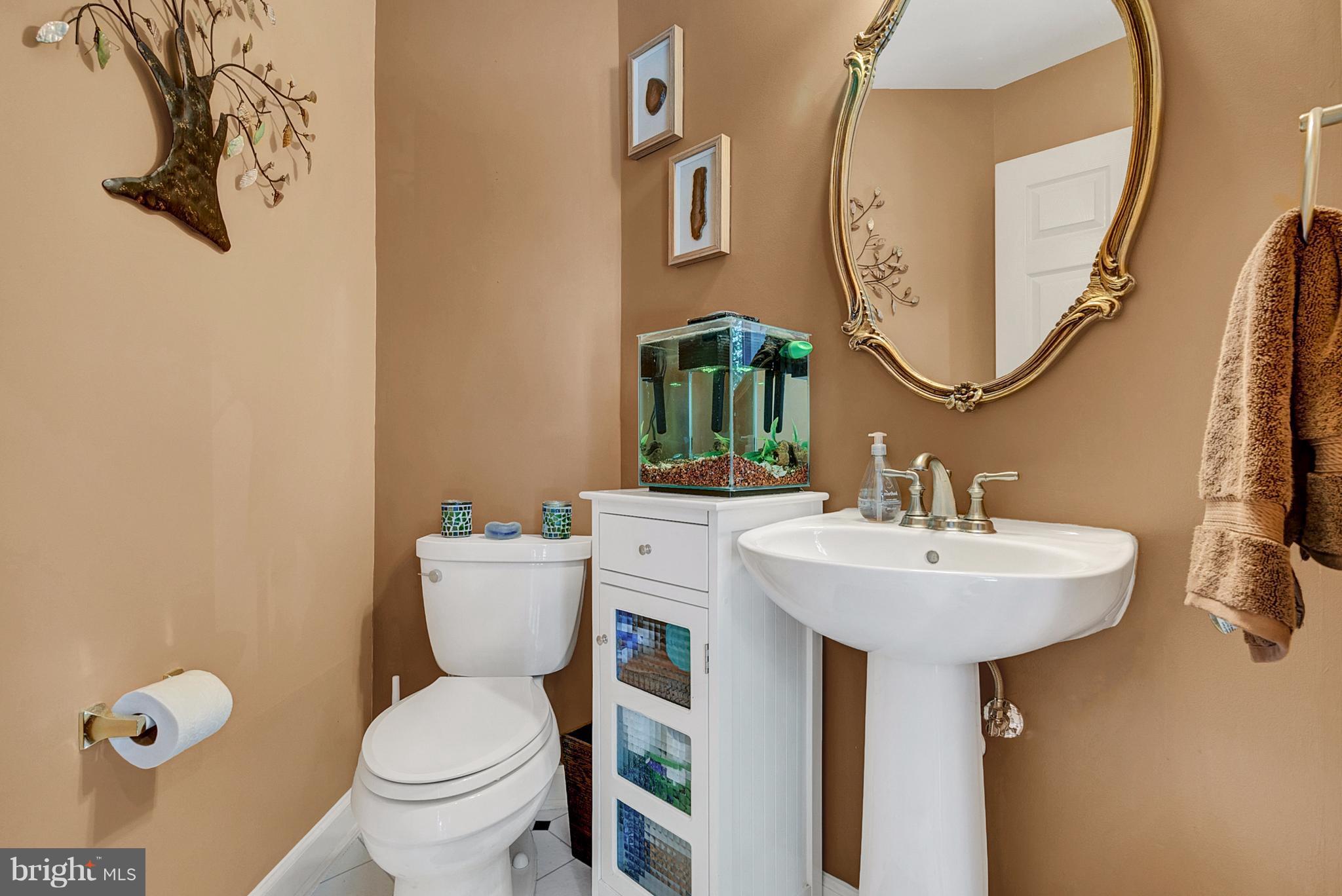6649 Debra Lu Way Springfield, VA 22150 - Photo 20 of 22 Lower Level Bath