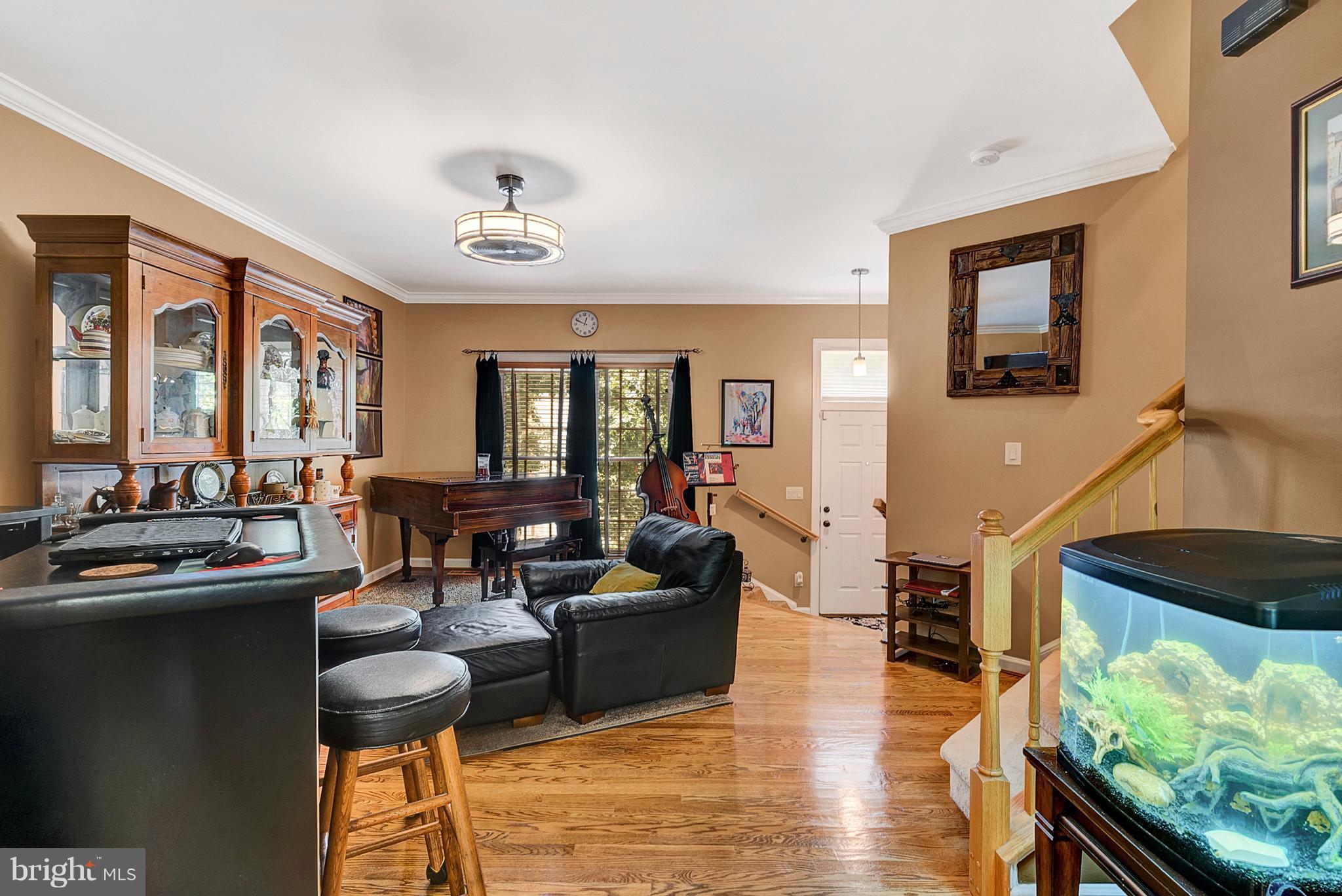 6649 Debra Lu Way Springfield, VA 22150 - Photo 3 of 22 Living Room