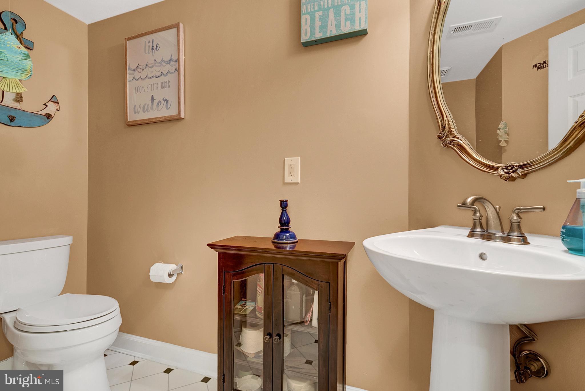 6649 Debra Lu Way Springfield, VA 22150 - Photo 4 of 22 Main Level Bath