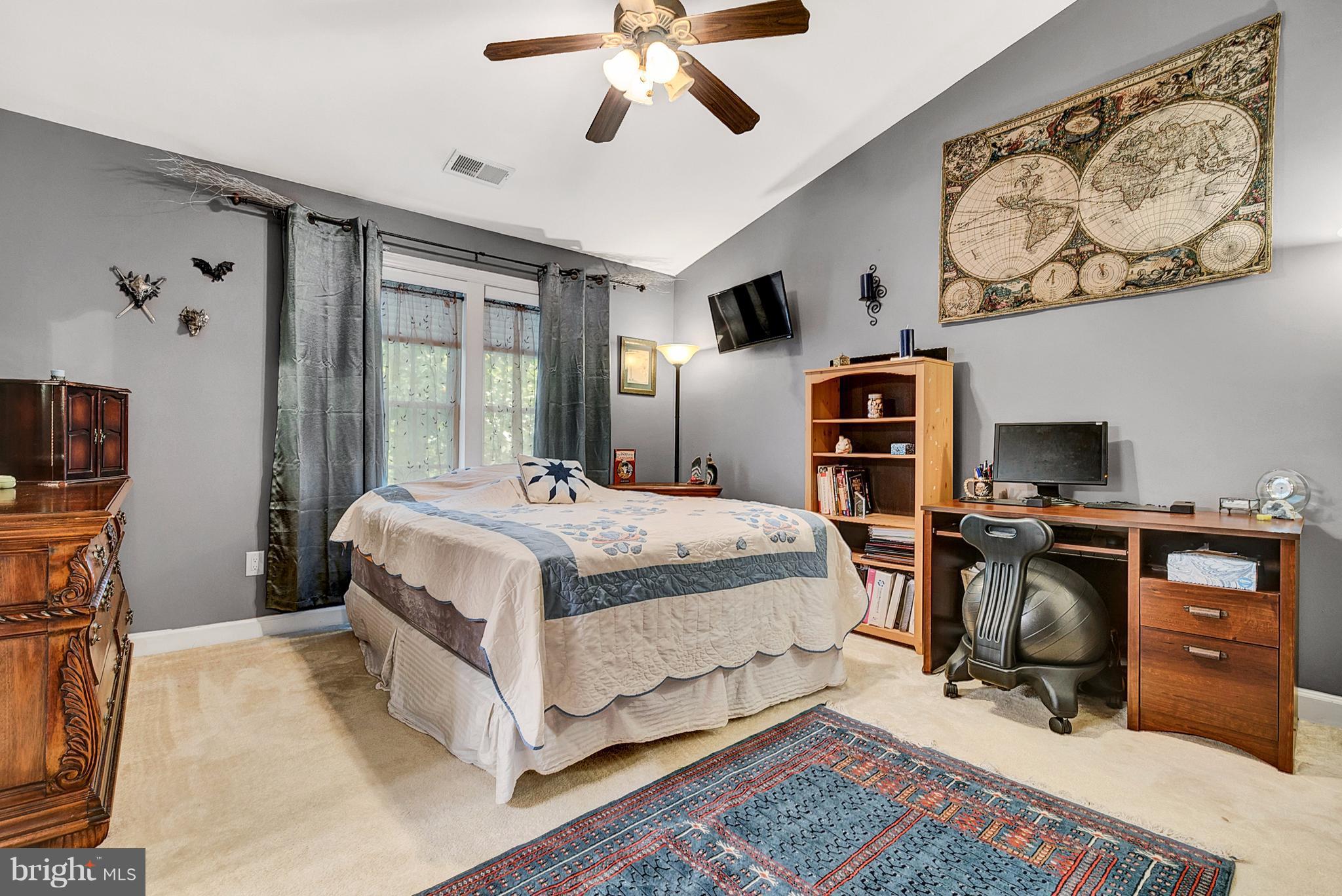 6649 Debra Lu Way Springfield, VA 22150 - Photo 9 of 22 Bedroom (Master)