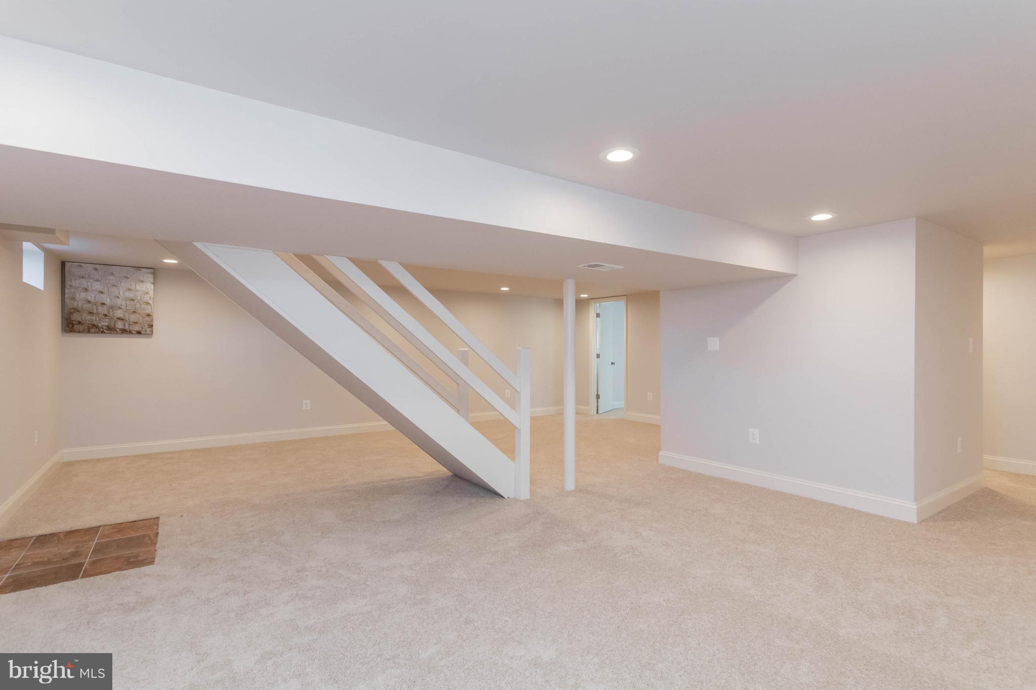105 Cherry Valley Road Reisterstown, MD 21136 - Photo 21 of 30 Basement