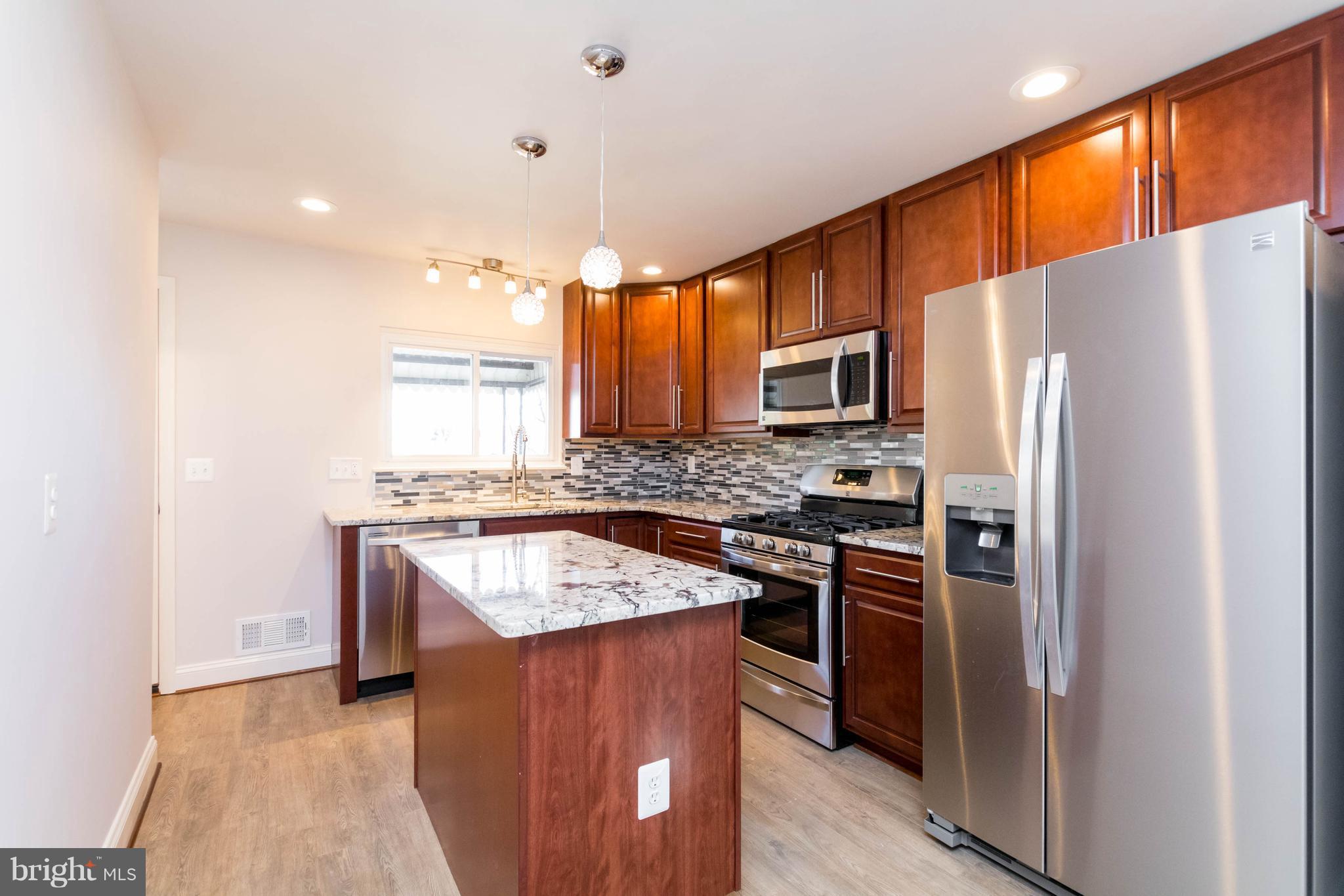 105 Cherry Valley Road Reisterstown, MD 21136 - Photo 9 of 30 Kitchen