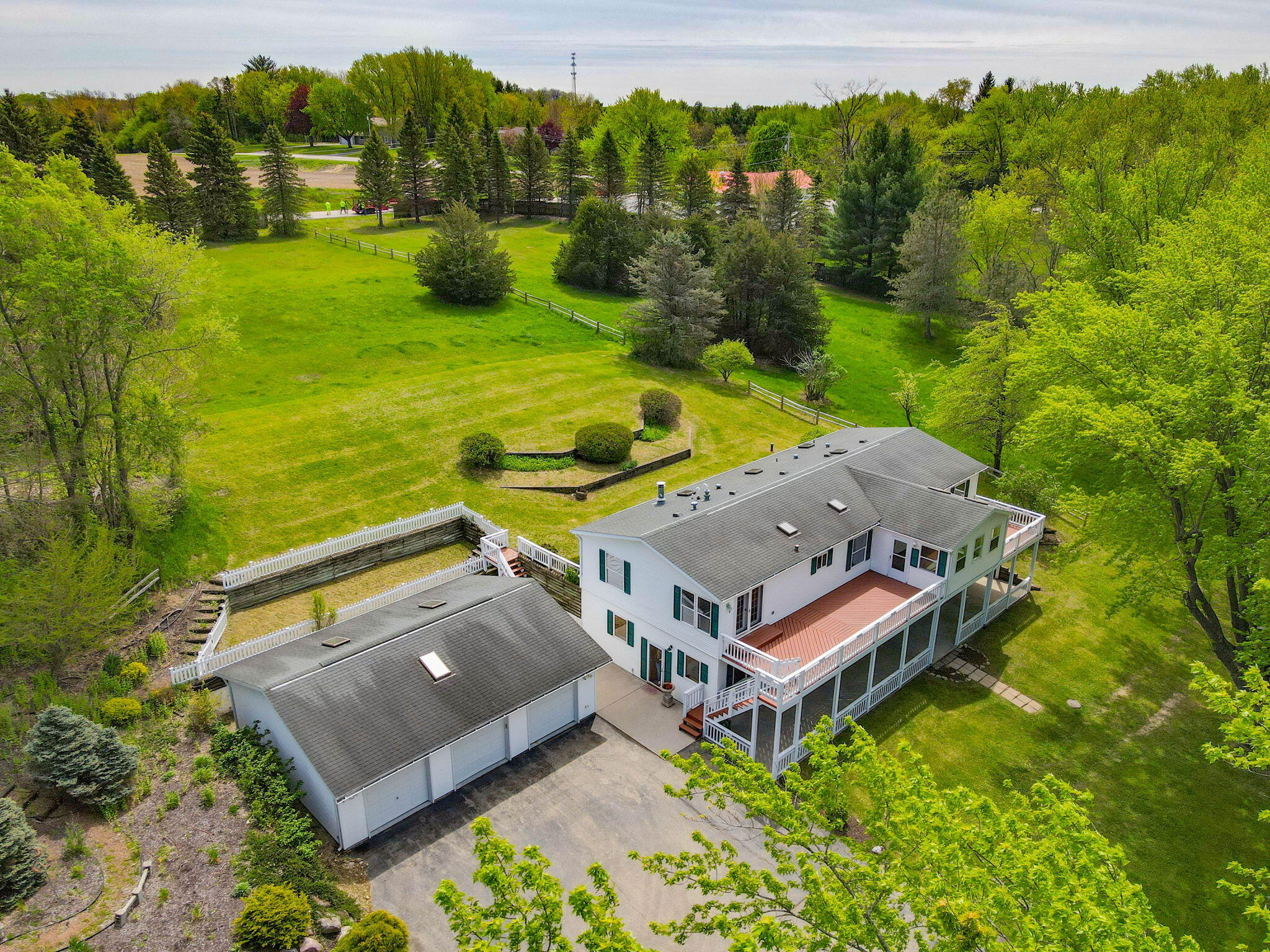 W8919 Ripley Road Oakland, WI 53523 - Photo 64 of 75 53.2