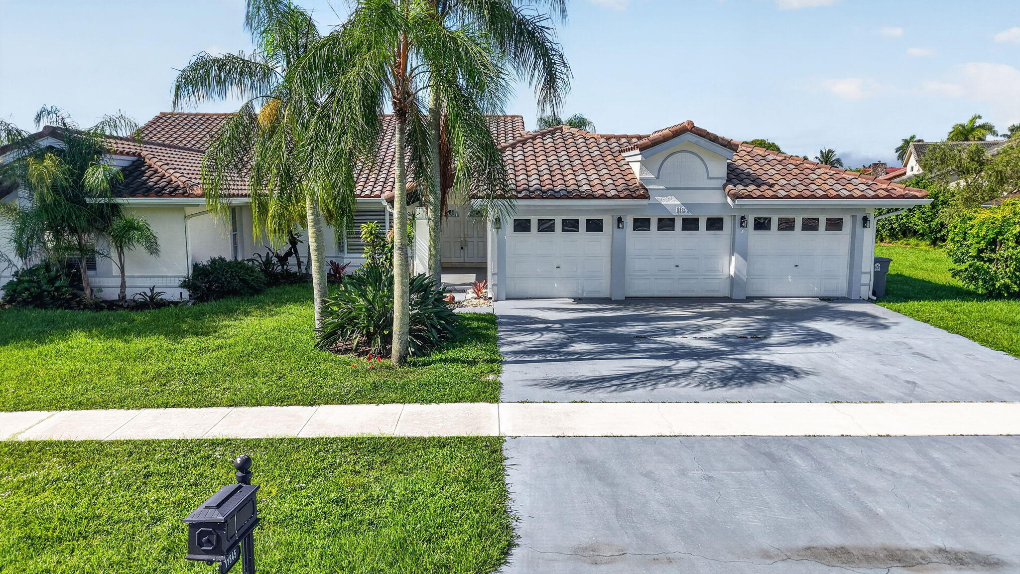11845 Island Lakes Lane Boca Raton, FL 33498 - Photo 76 of 78 3 car garage long driveway