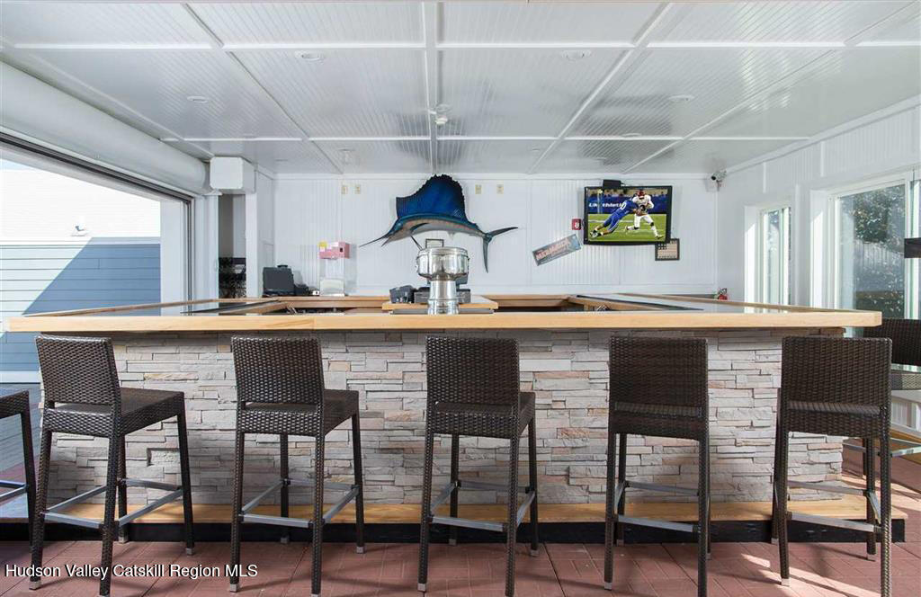 7 Main Street Catskill, NY 12414 - Photo 16 of 29 a kitchen with a table and chairs in it
