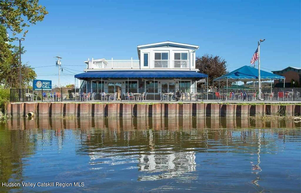 7 Main Street Catskill, NY 12414 - Photo 21 of 29 a front view of a house with a yard