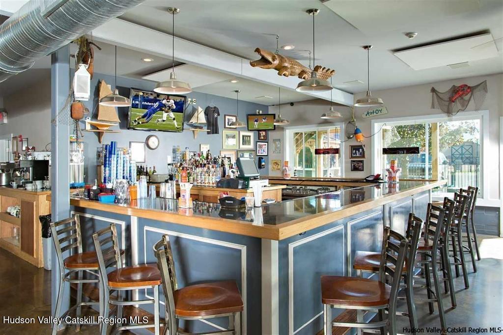 7 Main Street Catskill, NY 12414 - Photo 28 of 29 a view of a kitchen and dining area