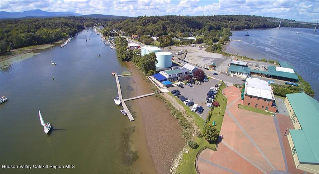 7 Main Street Catskill, NY 12414 - Photo 4 of 29 an aerial view of residential houses with outdoor space