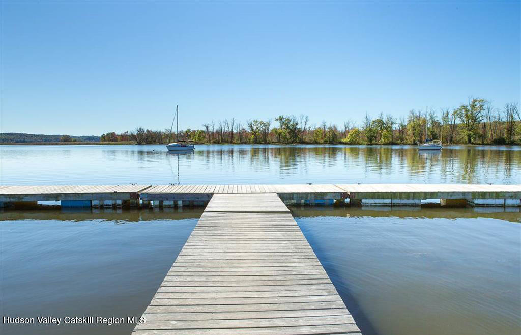 7 Main Street Catskill, NY 12414 - Photo 5 of 29 a lake view with a outdoor space
