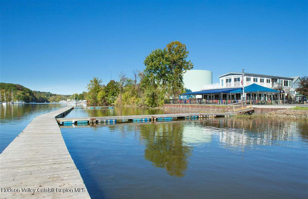 7 Main Street Catskill, NY 12414 - Photo 9 of 29 a view of swimming pool with outdoor seating and lake view