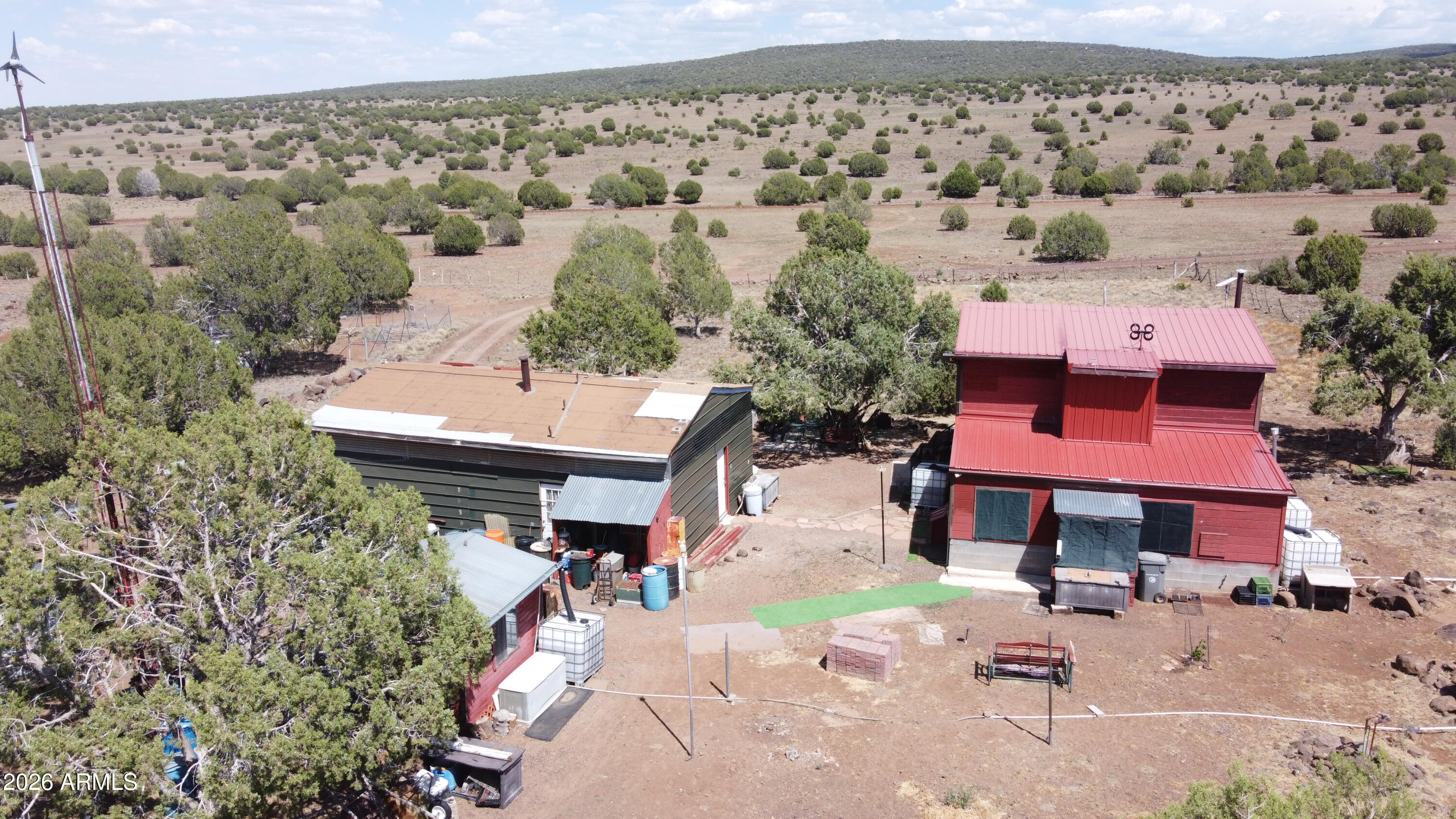 21750 Ranch Road Williams, AZ 86046 - Photo 38 of 47 East View