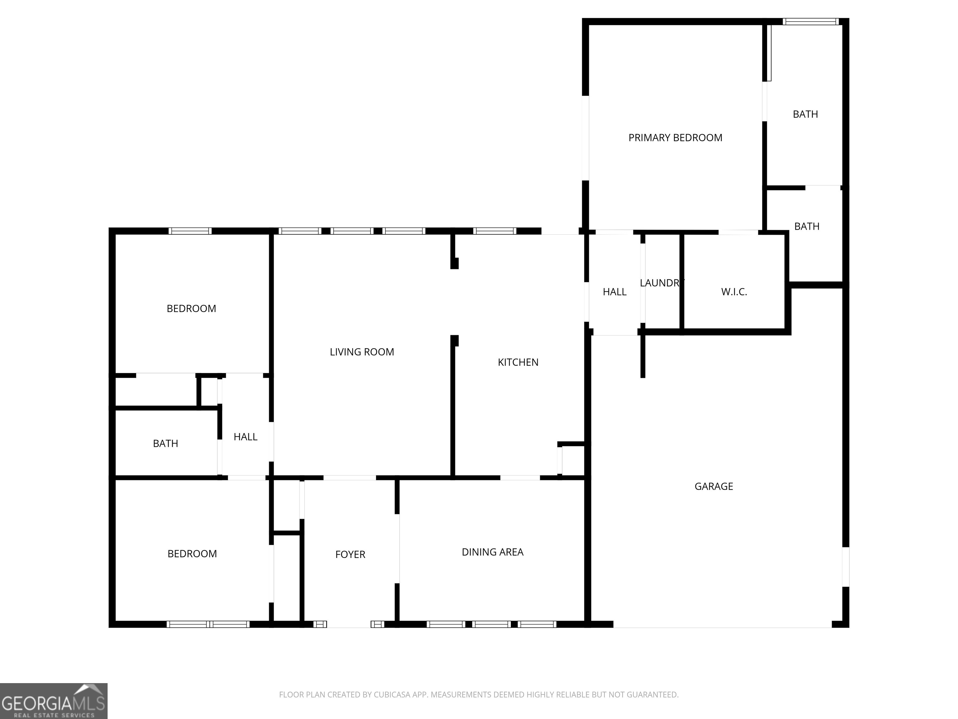 57 Trillium Trail Northeast Rome, GA 30165 - Photo 33 of 33
