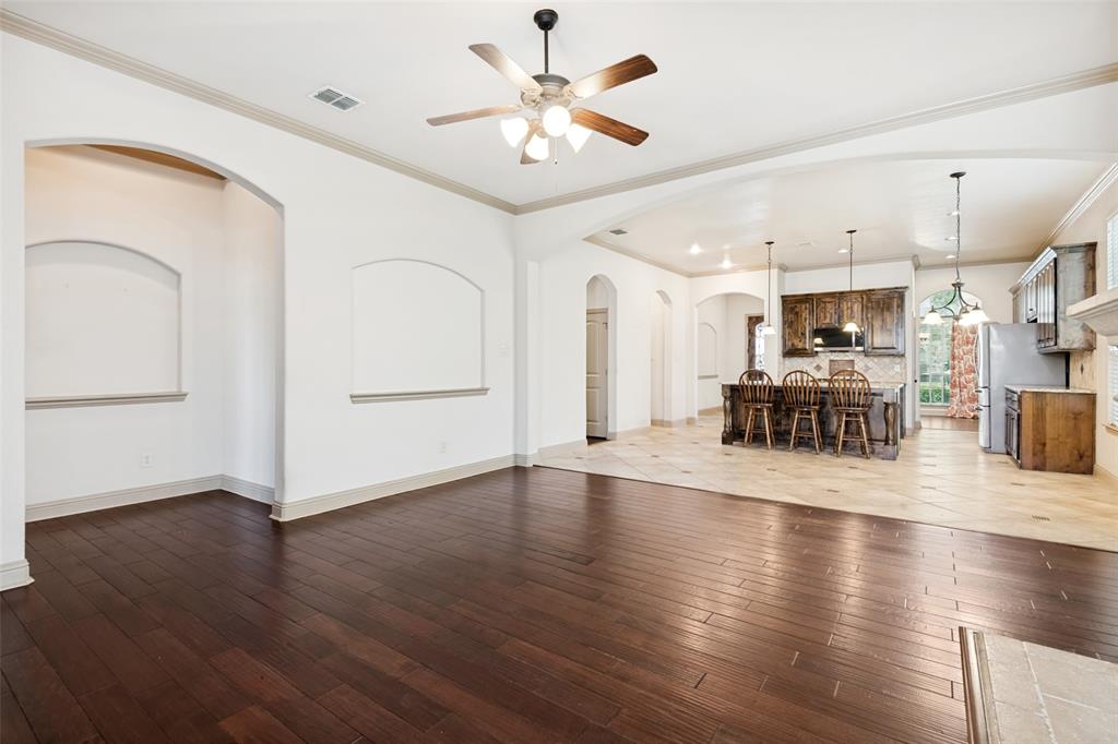 511 Mimosa Trail Forney, TX 75126 - Photo 11 of 30 Open Family room.