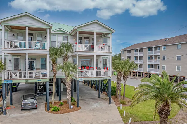 $1,165,000 | 827 North Waccamaw Drive, Murrells Inlet, SC 29576
