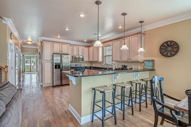 $1,165,000 | 827 North Waccamaw Drive, Murrells Inlet, SC 29576