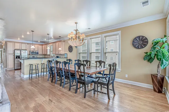 $1,165,000 | 827 North Waccamaw Drive, Murrells Inlet, SC 29576