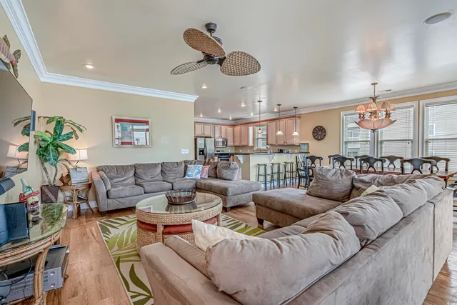 $1,165,000 | 827 North Waccamaw Drive, Murrells Inlet, SC 29576