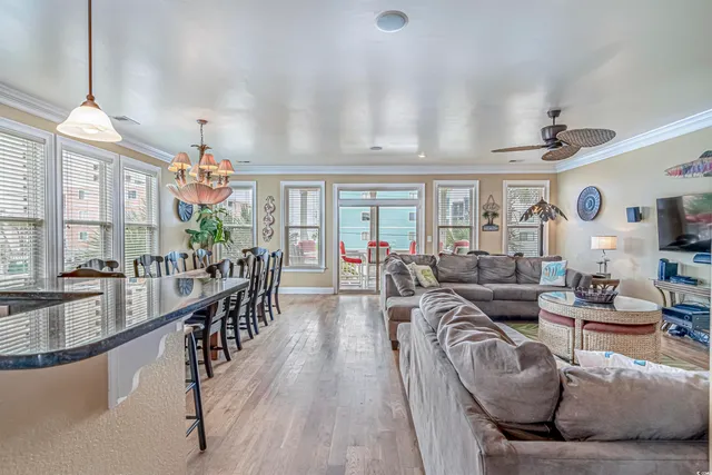 $1,165,000 | 827 North Waccamaw Drive, Murrells Inlet, SC 29576