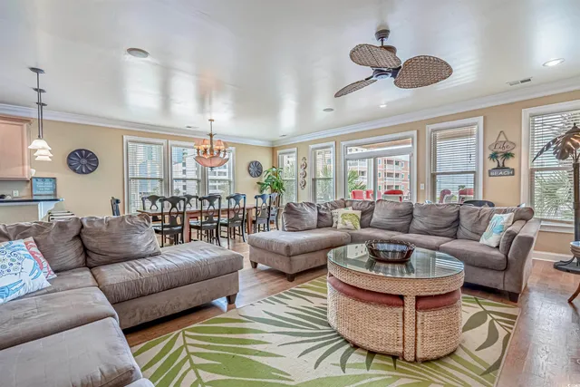 $1,165,000 | 827 North Waccamaw Drive, Murrells Inlet, SC 29576