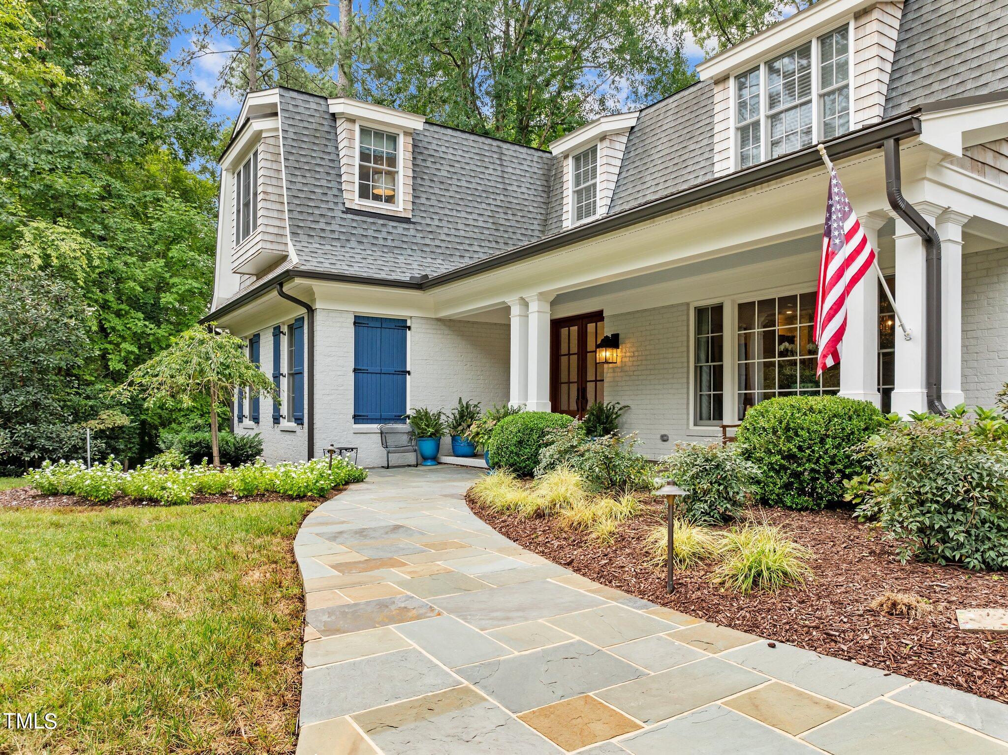 3115 Cornwall Road Durham, NC 27707 - Photo 2 of 72 65-web-or-mls-DJI_0133