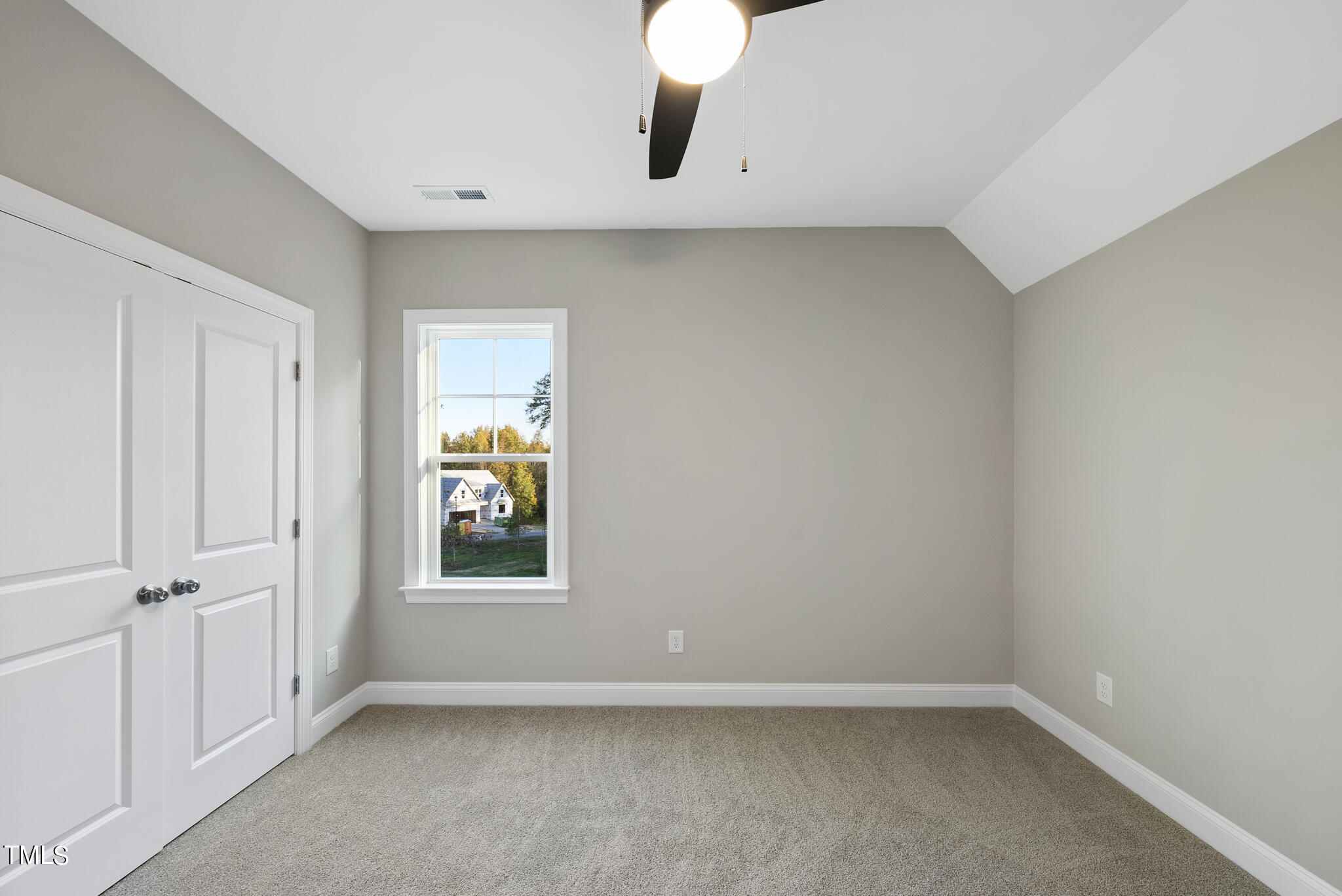 70 Pilot Ridge Road Zebulon, NC 27597 - Photo 32 of 37 an empty room with windows