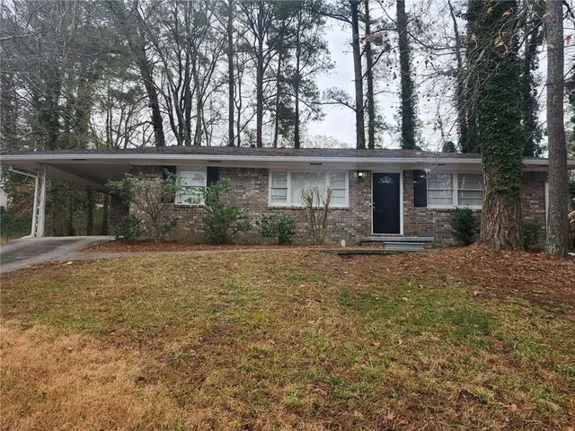 $1,495 | 2916 Carriage Lane, Atlanta, GA 30349