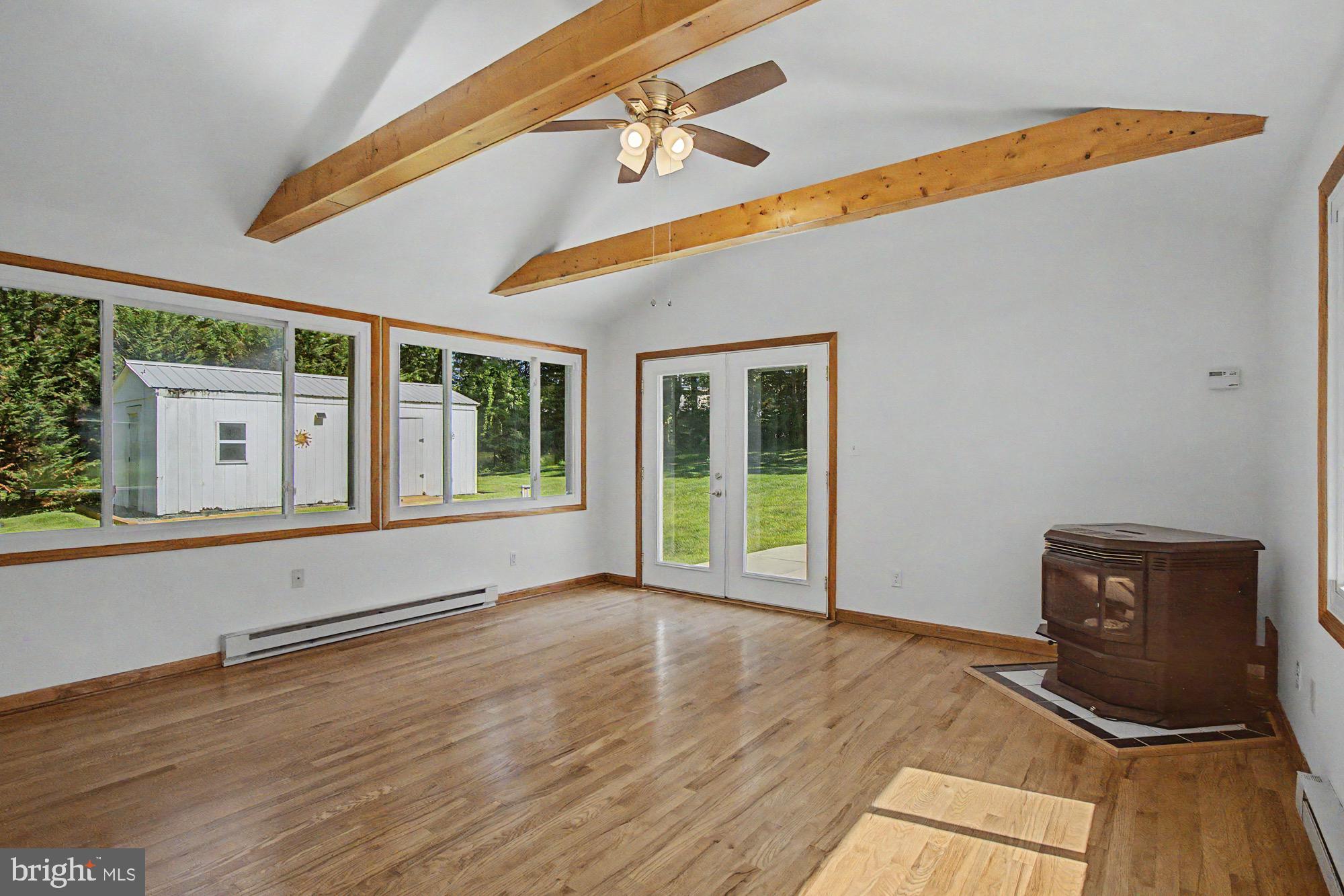 819 Walters Mill Road Forest Hill, MD 21050 - Photo 21 of 47 French doors from family room to back patio