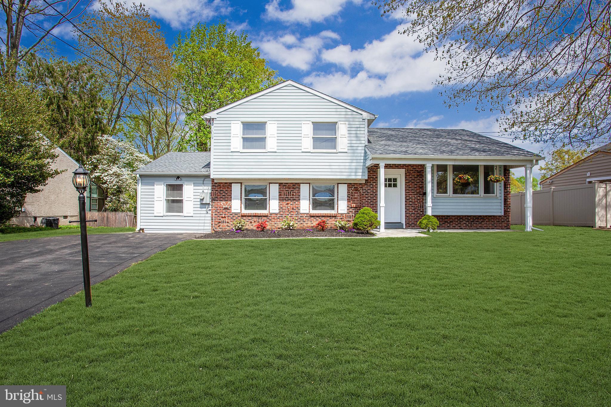 1297 Irma Road Warminster, PA 18974 - Photo 1 of 25 Front