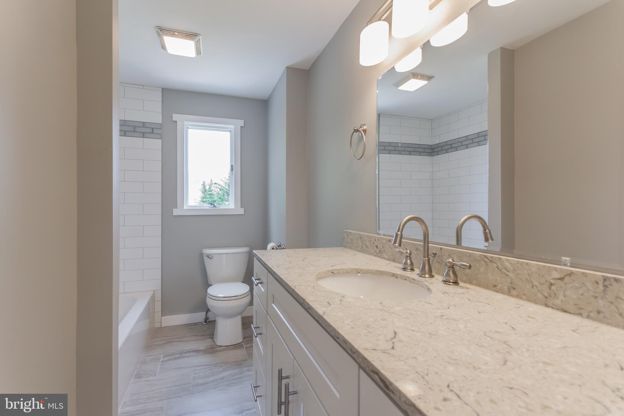 1297 Irma Road Warminster, PA 18974 - Photo 15 of 25 Full Bath - Upper Level