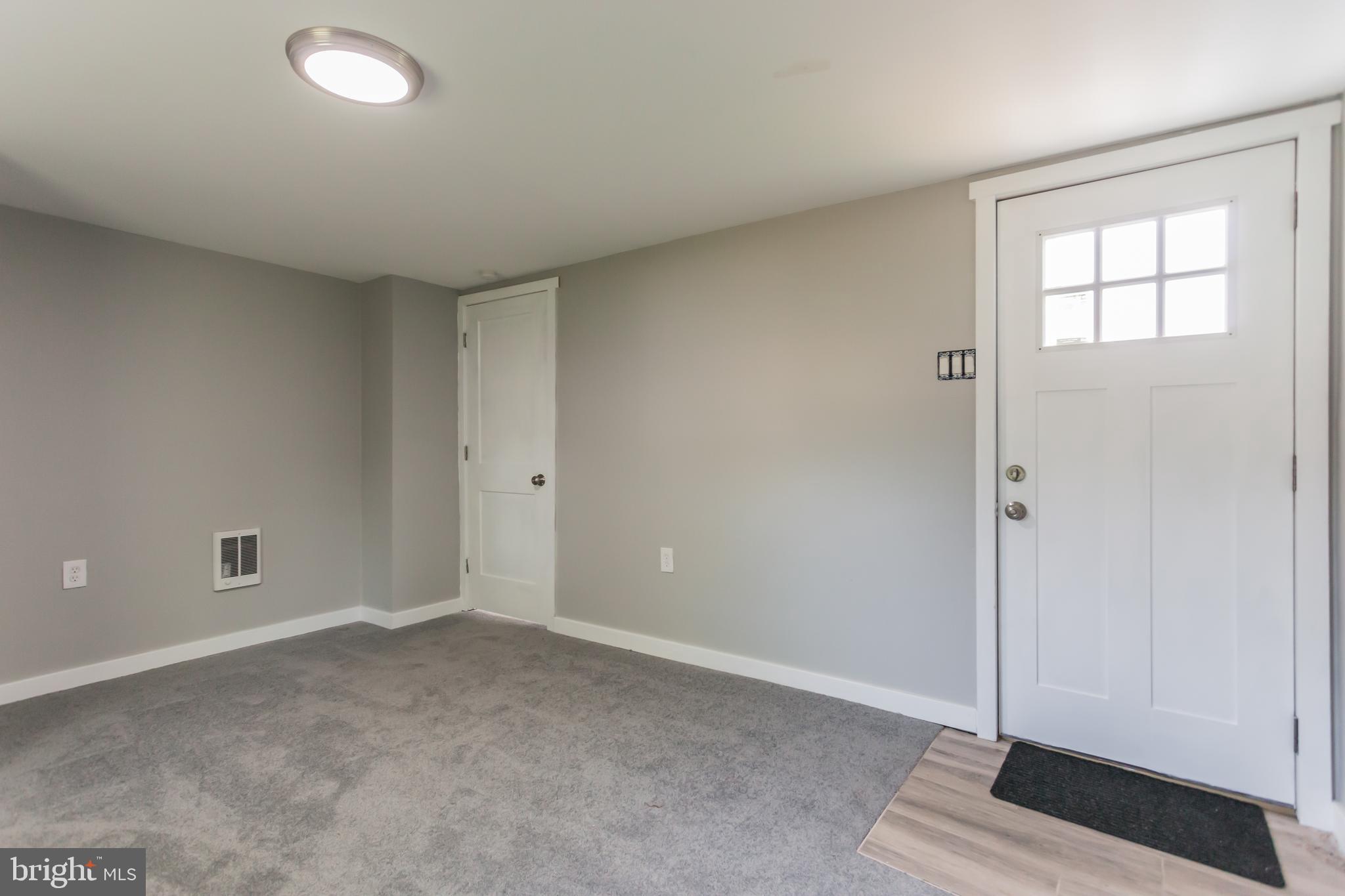 1297 Irma Road Warminster, PA 18974 - Photo 16 of 25 Bedroom 4 (Lower Level with private access)