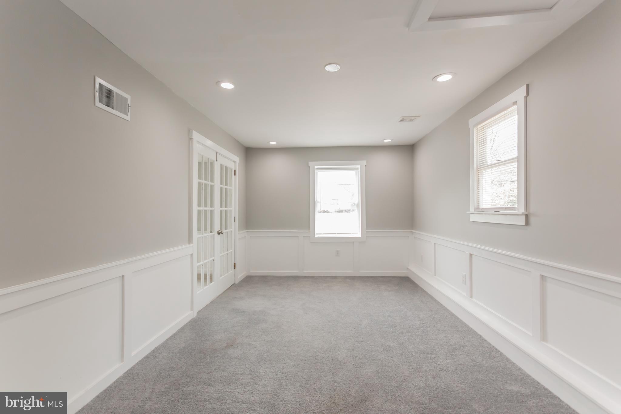 1297 Irma Road Warminster, PA 18974 - Photo 22 of 25 Bonus Room (Lower Level)