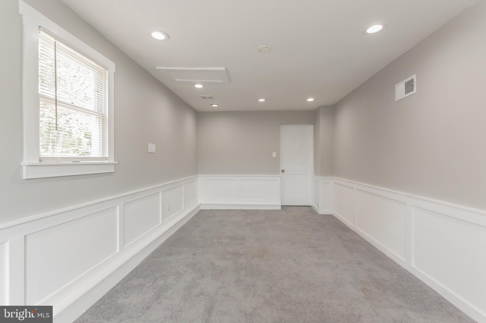 1297 Irma Road Warminster, PA 18974 - Photo 23 of 25 Bonus Room (Lower Level)