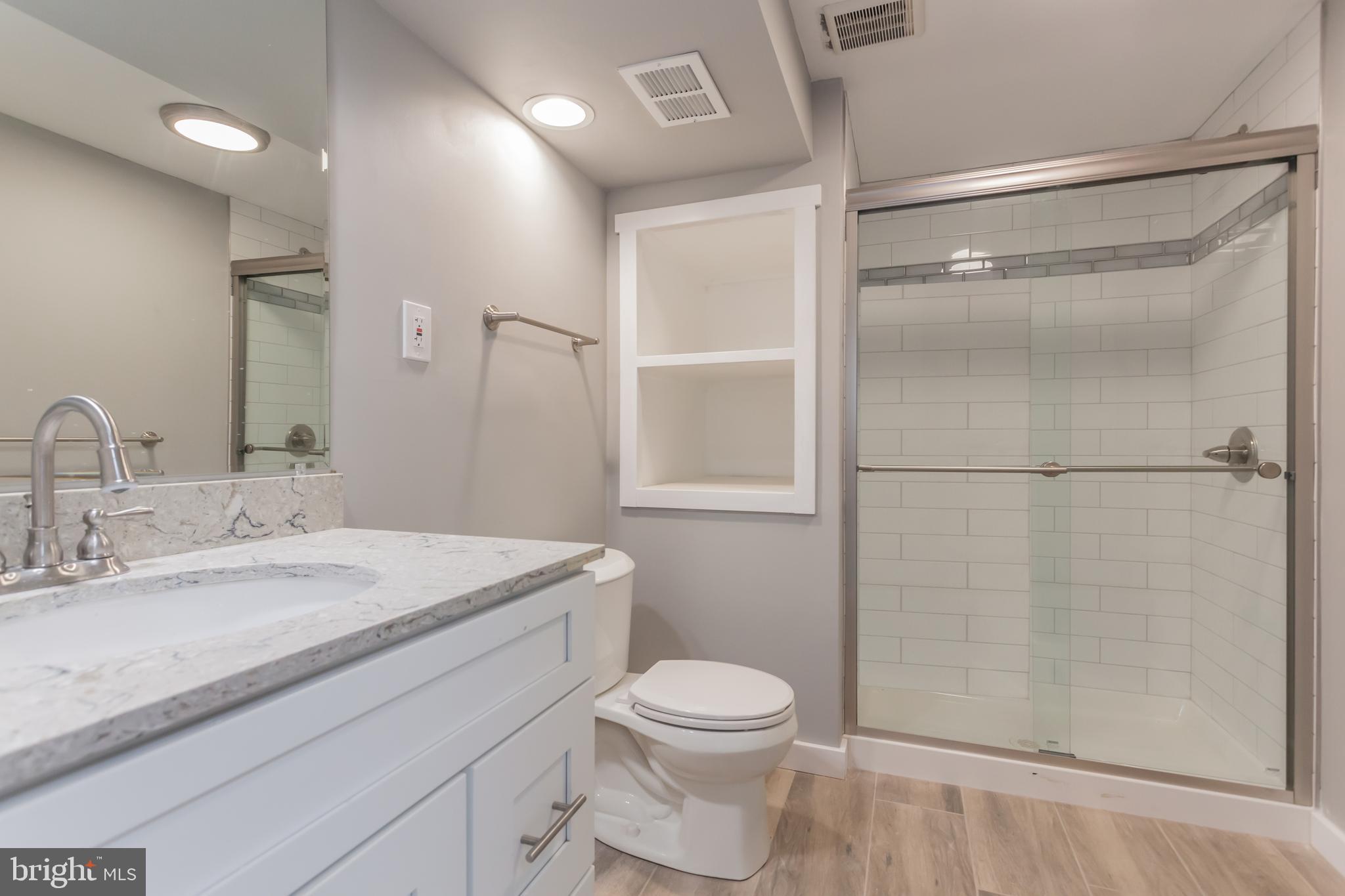 1297 Irma Road Warminster, PA 18974 - Photo 24 of 25 Full Bath (Lower Level)