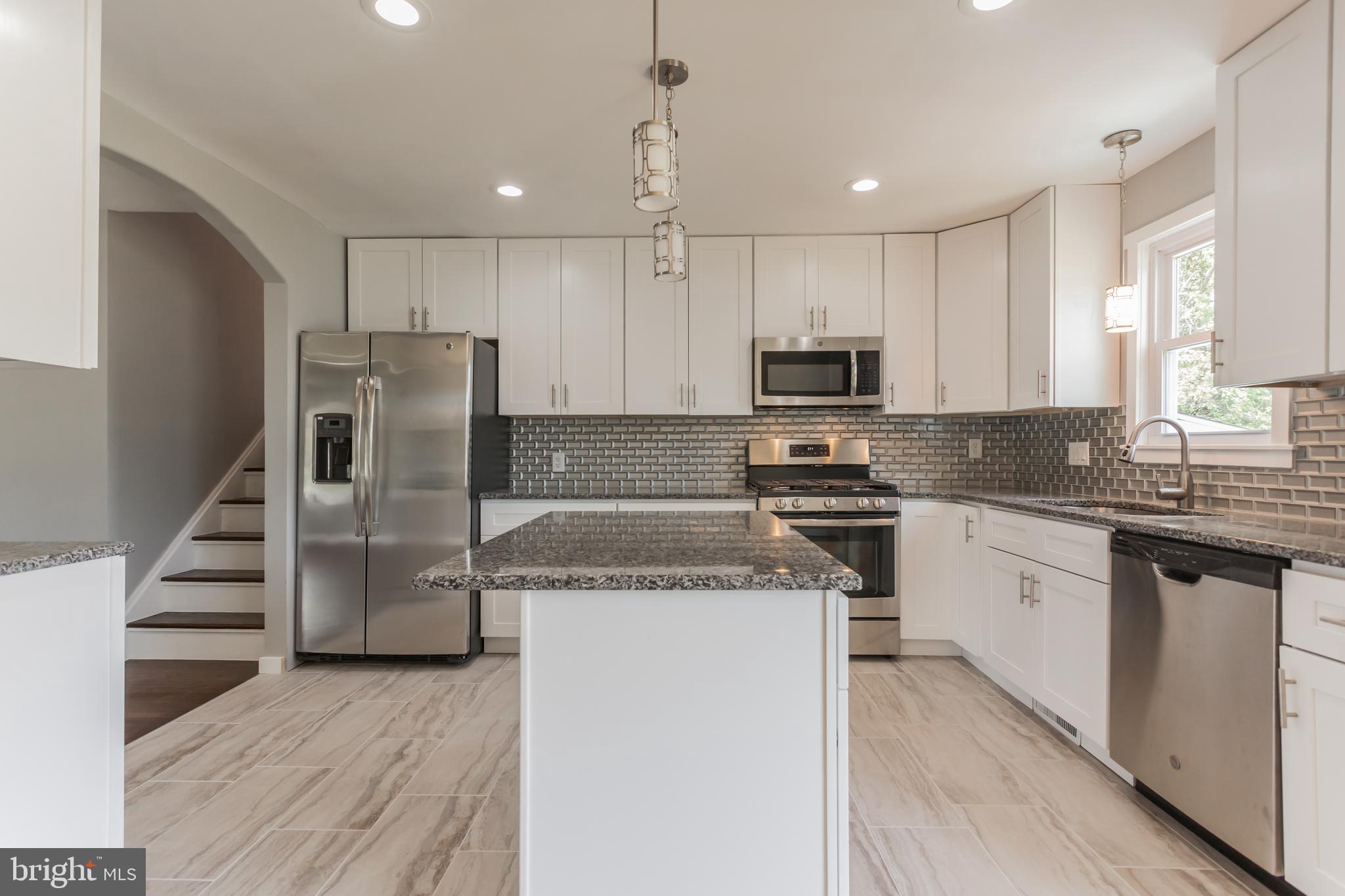 1297 Irma Road Warminster, PA 18974 - Photo 9 of 25 Kitchen