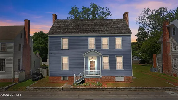 $499,000 | 214 East Water Street, Washington, NC 27889