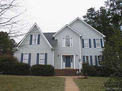 3033 Crossfield Road Richmond, VA 23233 - Photo 1 of 1 Exterior Front - Property Photo-1
