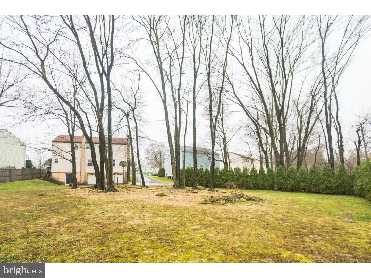 74 St Davids Road Springfield, PA 19064 - Photo 21 of 22 Back Yard