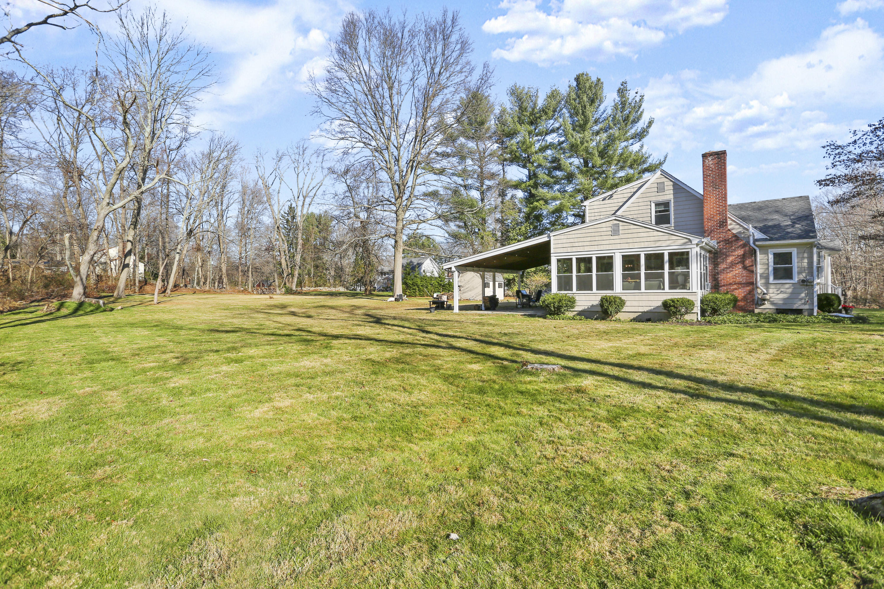 10 Stephen Mather Road Norwalk, CT 06850 - Photo 2 of 29 a front view of a building with a garden