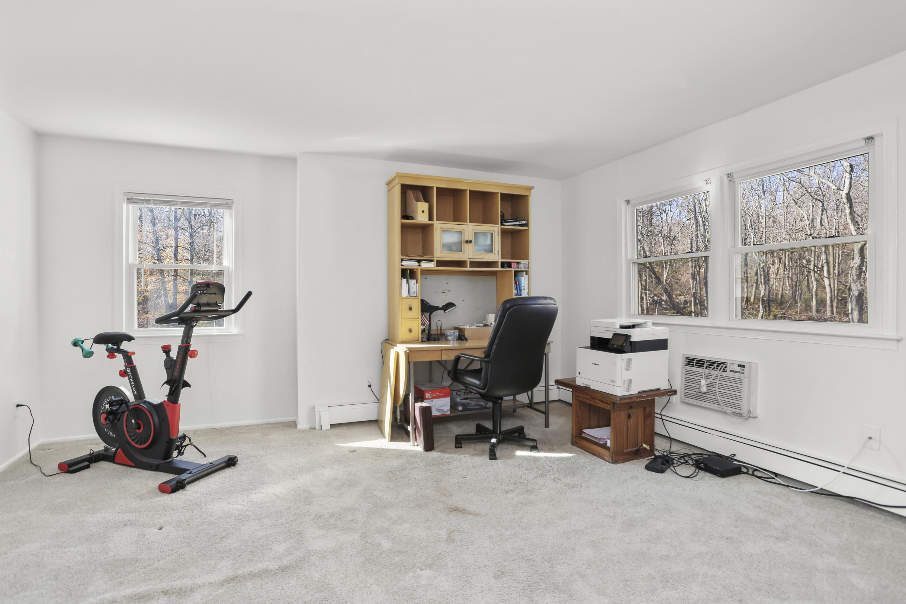 10 Stephen Mather Road Norwalk, CT 06850 - Photo 20 of 29 a view of a workspace with gym equipment