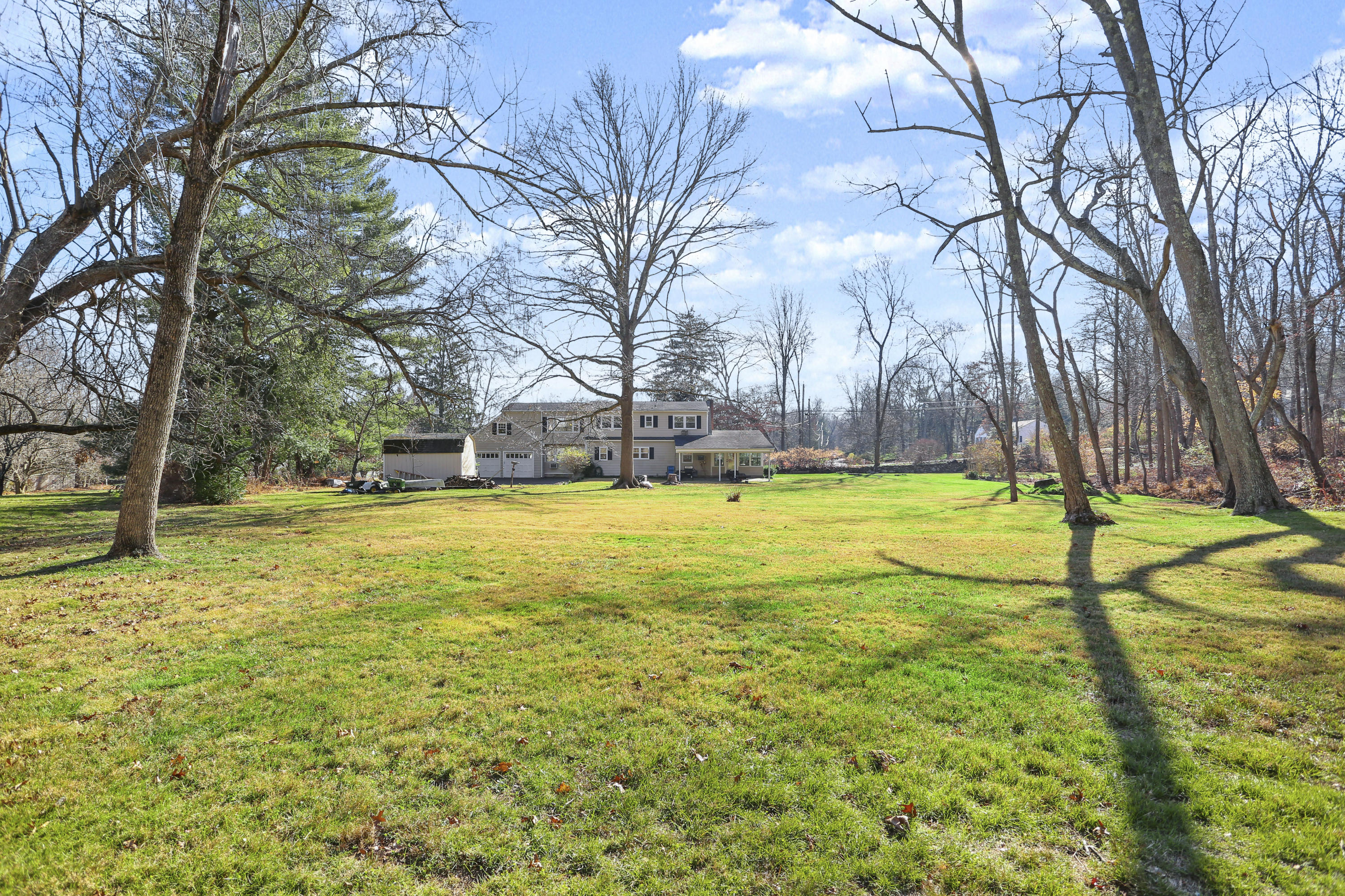 10 Stephen Mather Road Norwalk, CT 06850 - Photo 3 of 29 a view of swimming pool with an outdoor space and seating area