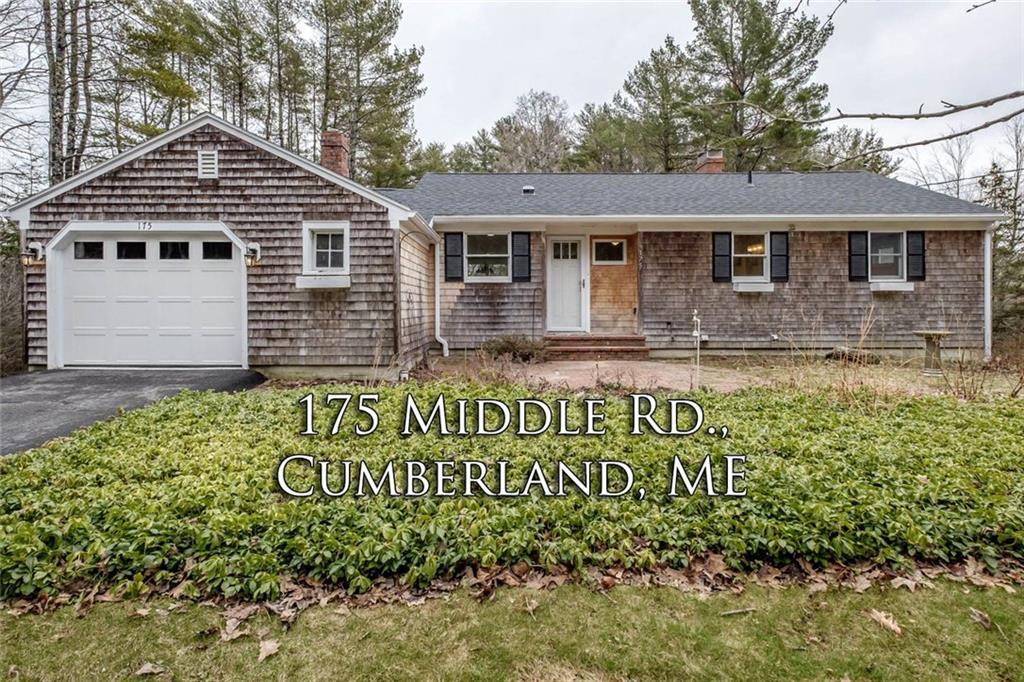 175 Middle Road Cumberland, ME 04021 - Photo 1 of 35 Photo